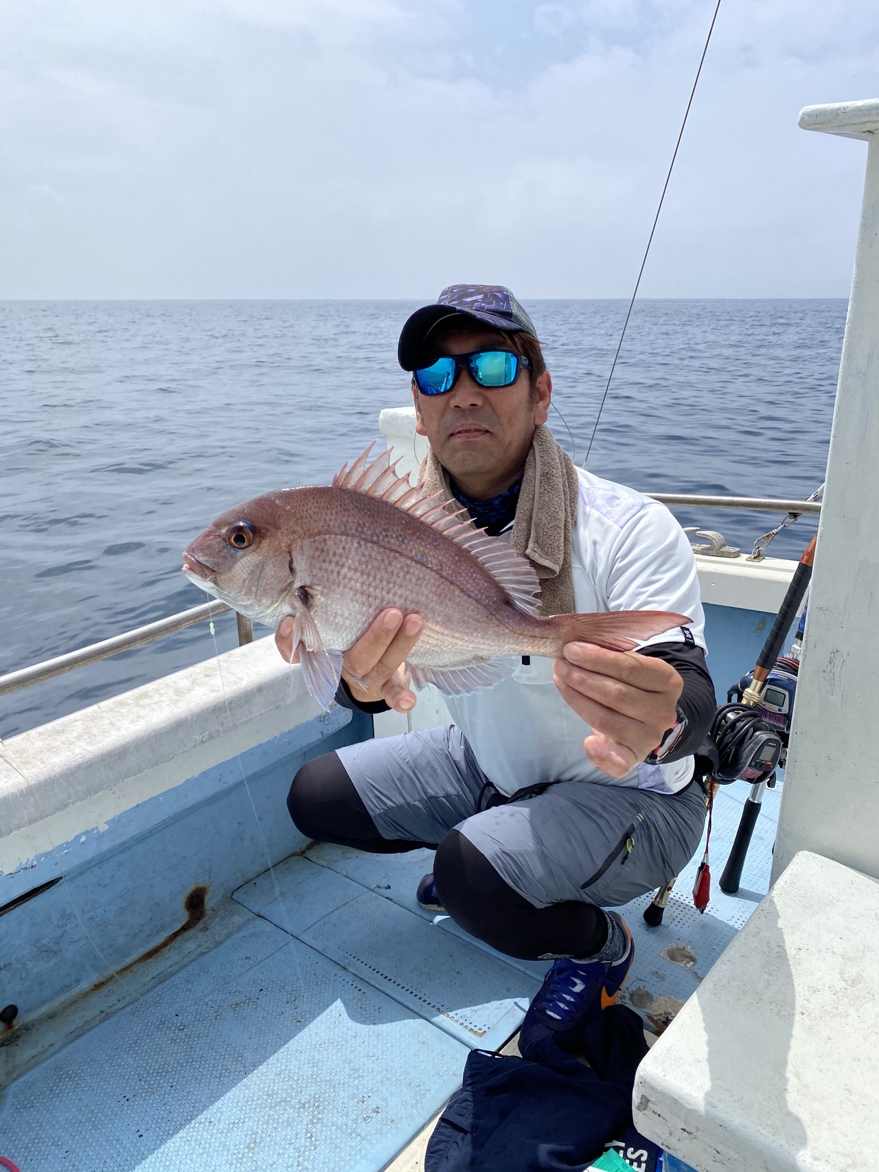 マダイの釣果｜2020年6月24日｜安菜丸（静岡県/網代港）｜釣割