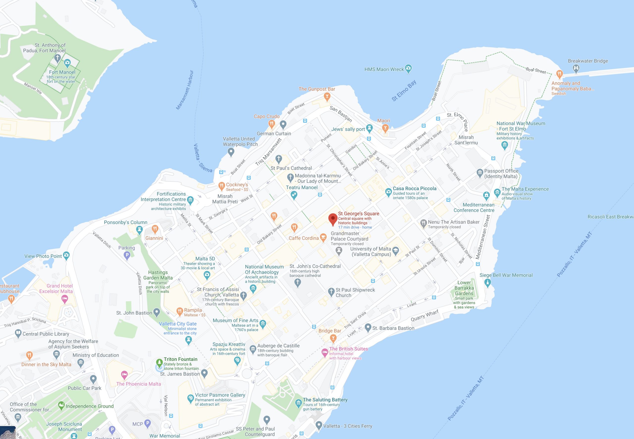 Valletta Concours D'Elegance CLASSIC.EVENTS