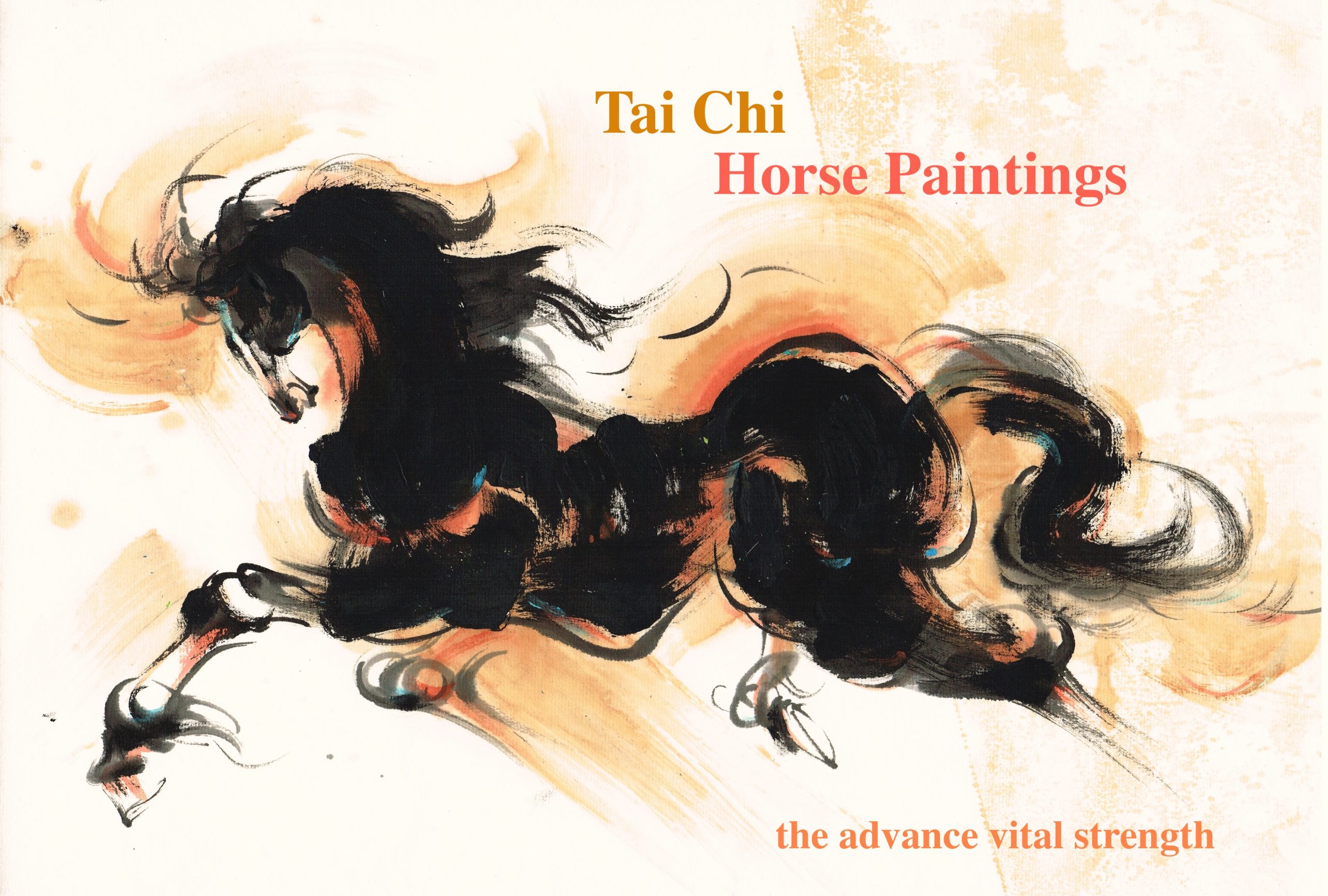 Horse painting