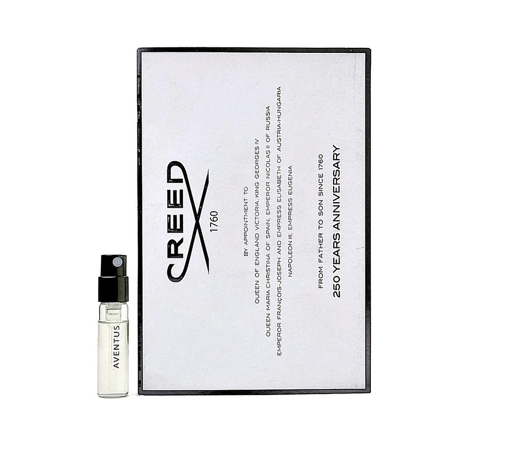 Vial Creed Aventus For Men EDP 2ml Classic.vn