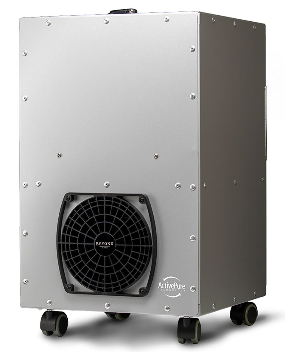 Air Scrubber Plus Classic Air Conditioning & Heating