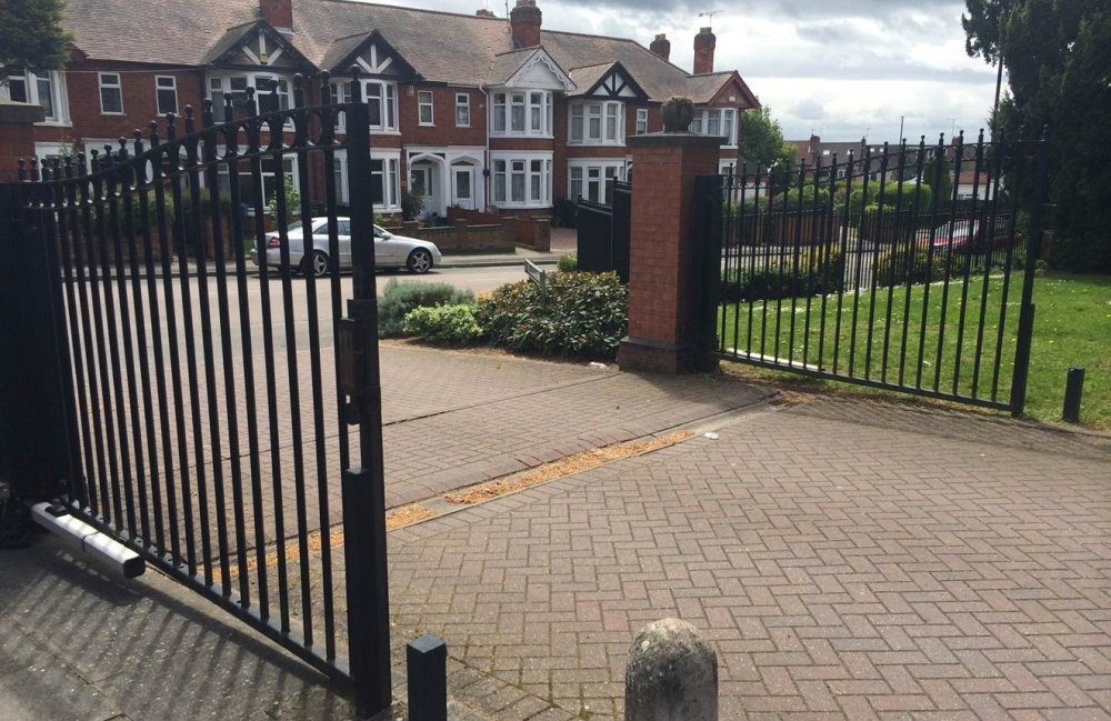 securitygates Classic Alarms