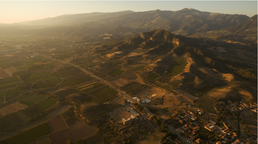 Sardis A Classical Wonder The Classical Association