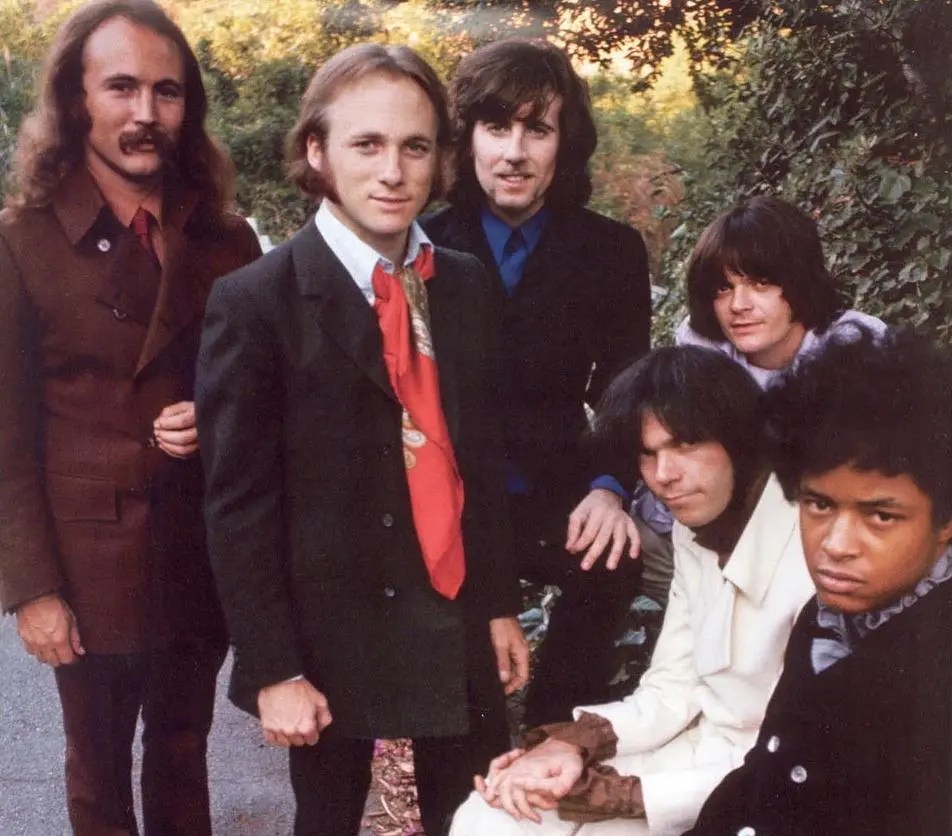 The Story of Crosby, Stills, Nash and Young ‘Déjà Vu’ Classic Album