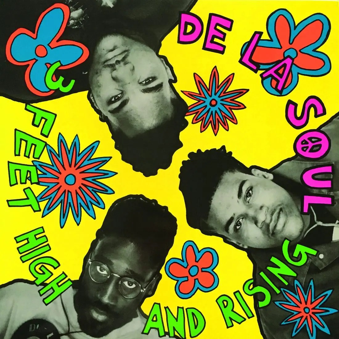 【こちらも】 De La Soul/3 Feet High And Rising 4HIzNm78009332652 といことを