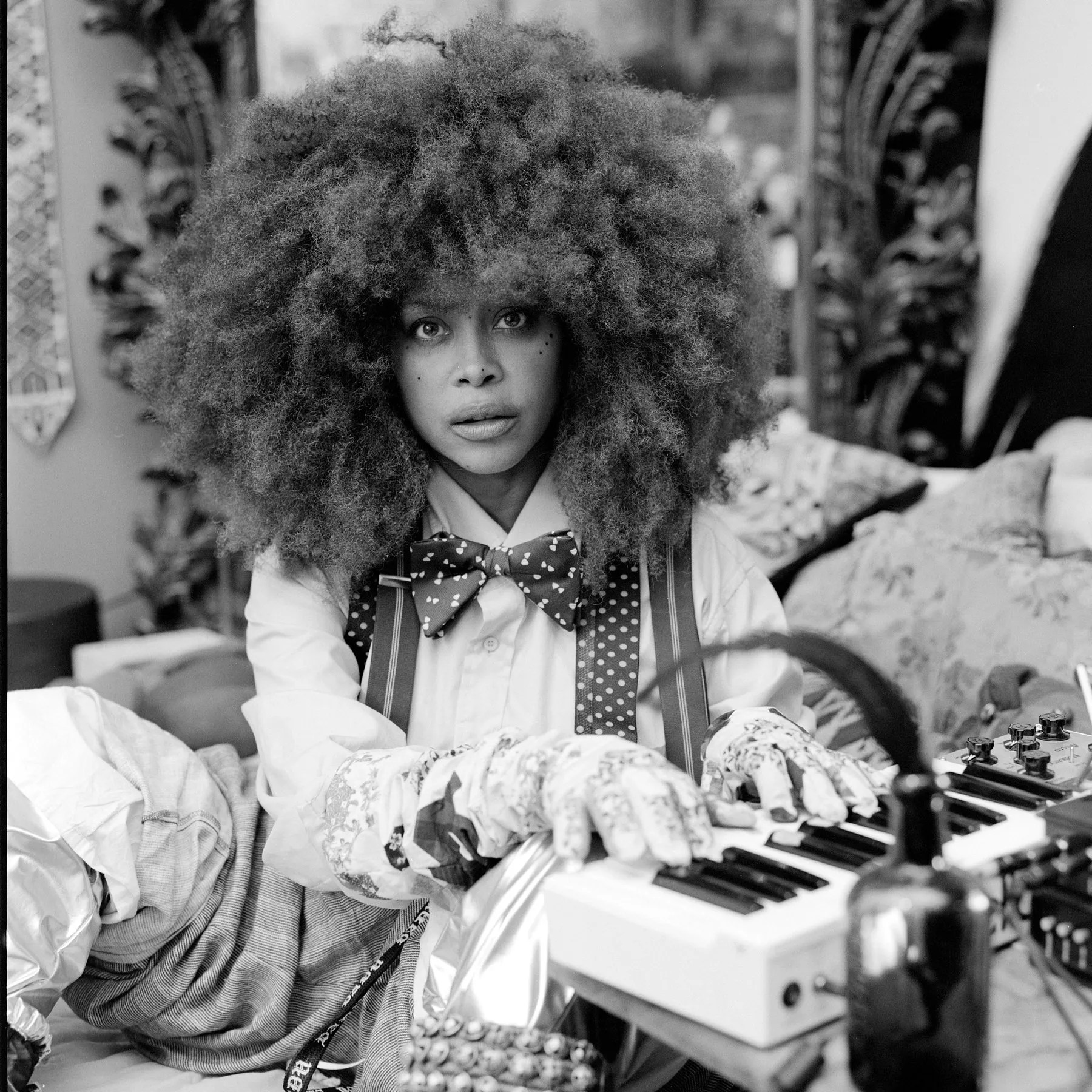 Erykah Badu ‘Mama’s Gun’ Classic Album Sundays