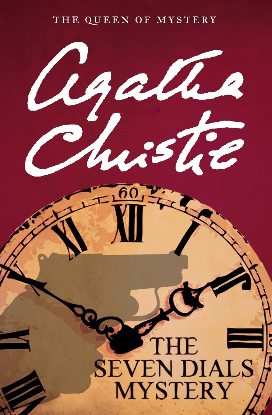 The Seven Dials Mystery by Agatha Christie Classical