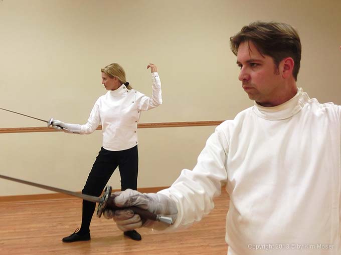 Fencing classes in North Palm Beach, FL