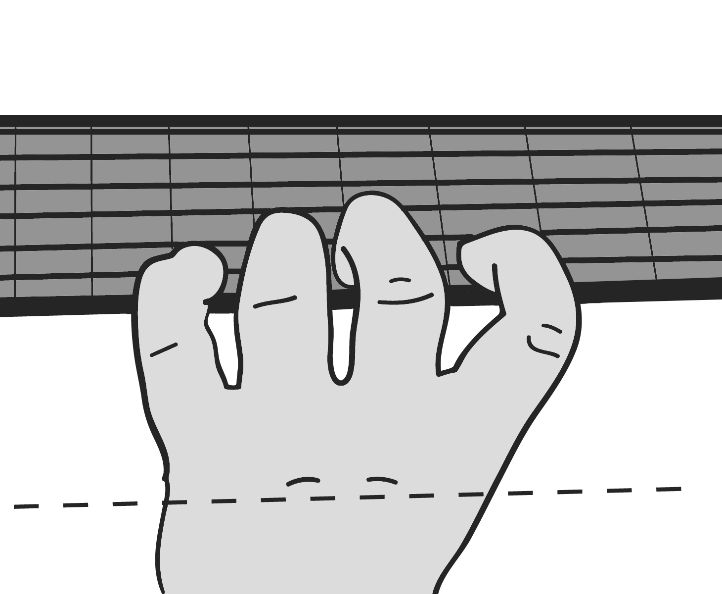 Guitar Left Hand Position Primer 5 Powerful Strategies Classical