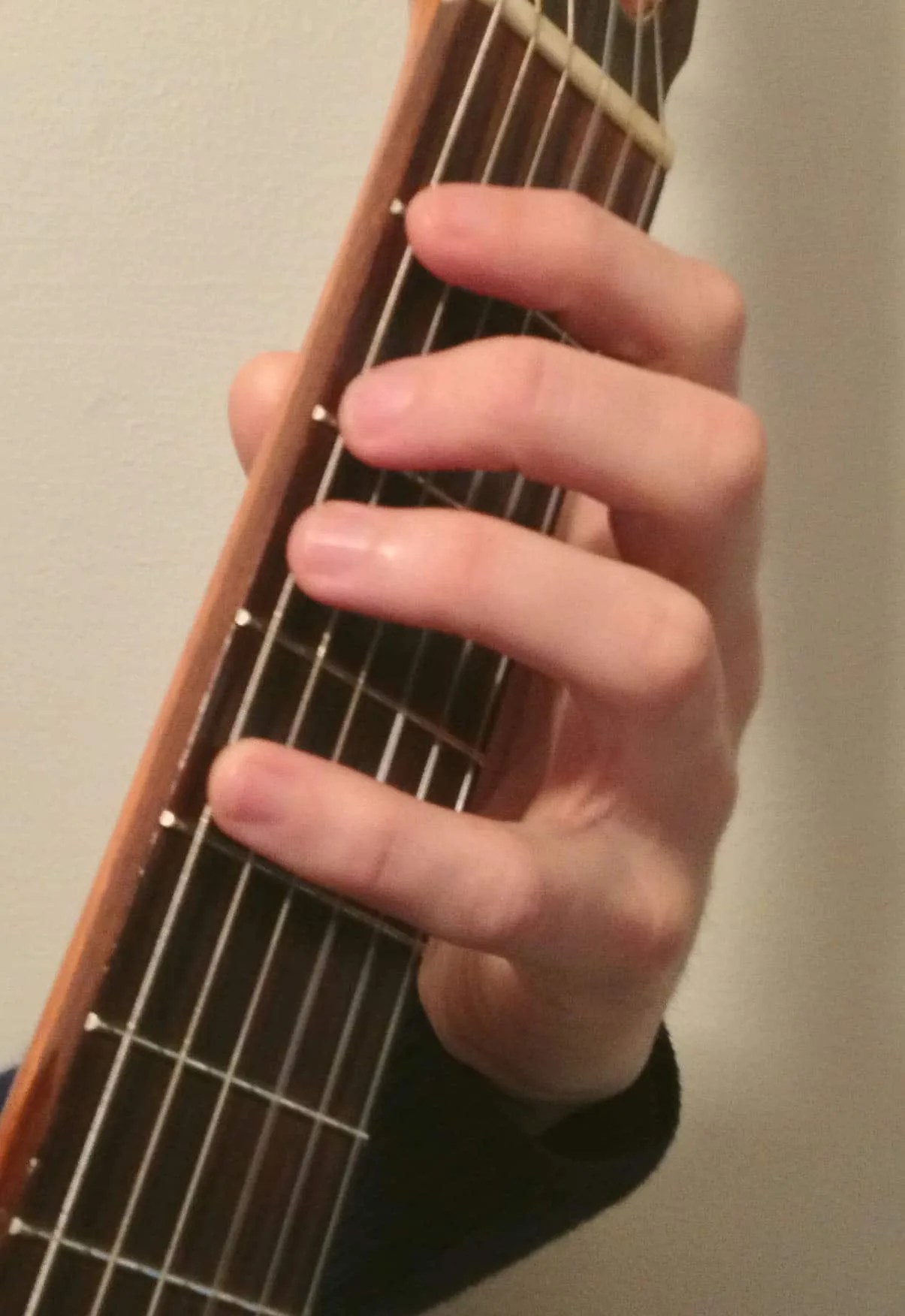 Quickstart Guide to Practicing Scales on Classical Guitar