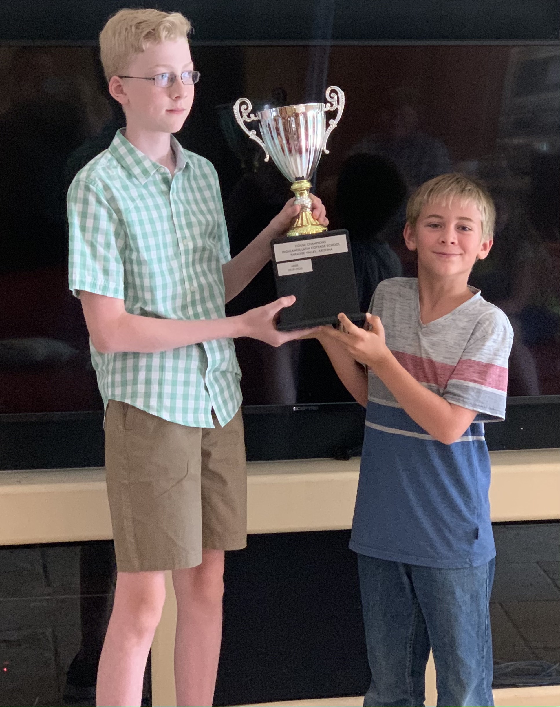 The House of Aries Classical Homeschool Curriculum