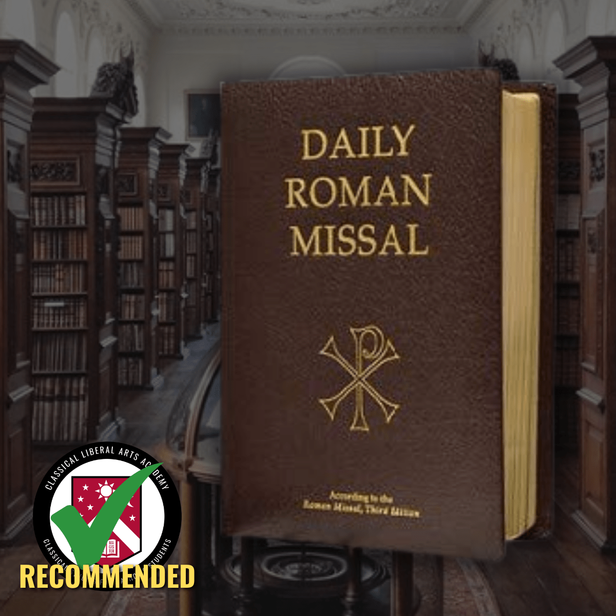 CLAA Daily Roman Missal"
