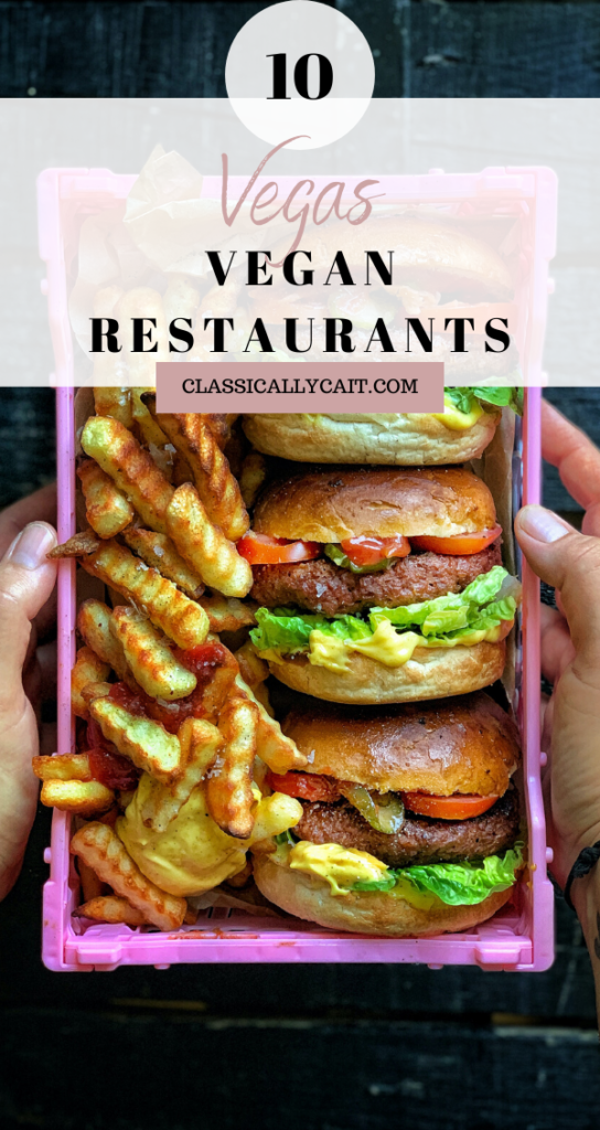 vegan food festival 2023 las vegas The Best Vegan Restaurants in Las Vegas Classically Cait
