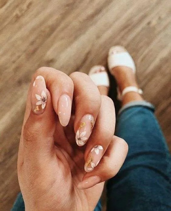 Pretty Spring Nail Designs for 2021 Classically Cait