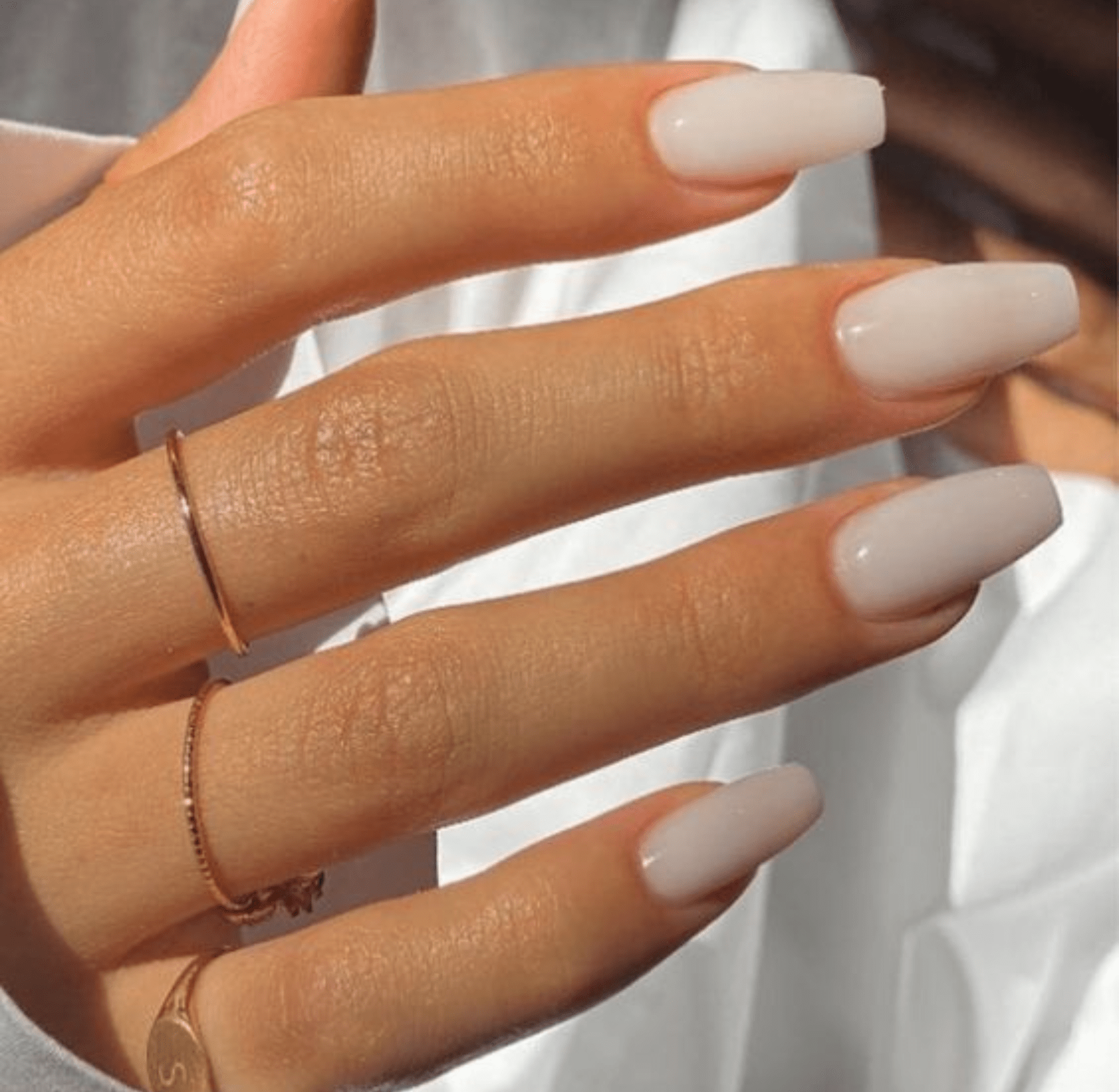 Cute Acrylic Nails Tumblr 2022