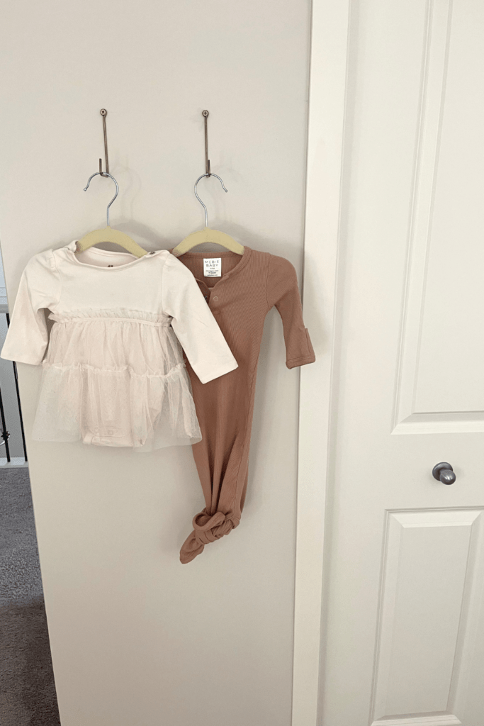 Baby Blair's Nursery Reveal