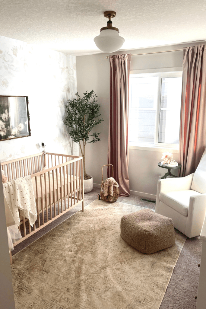 Baby Blair's Nursery Reveal
