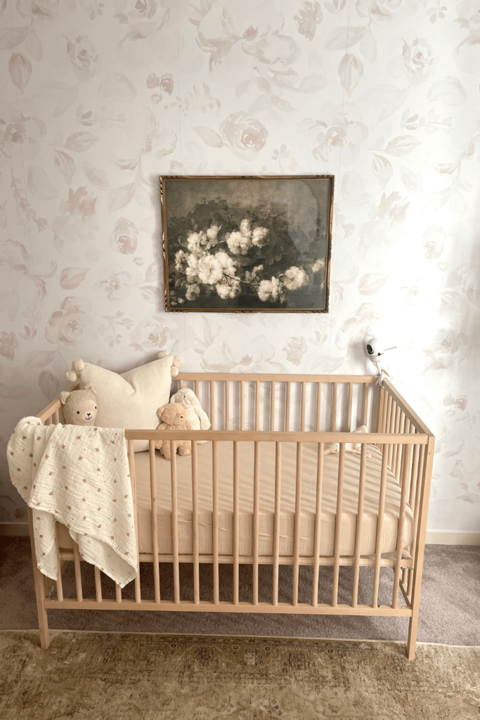 Baby Blair's Nursery Reveal