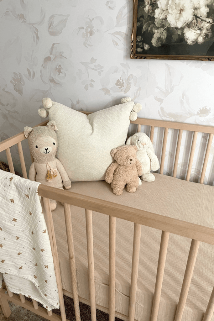 Baby Blair's Nursery Reveal