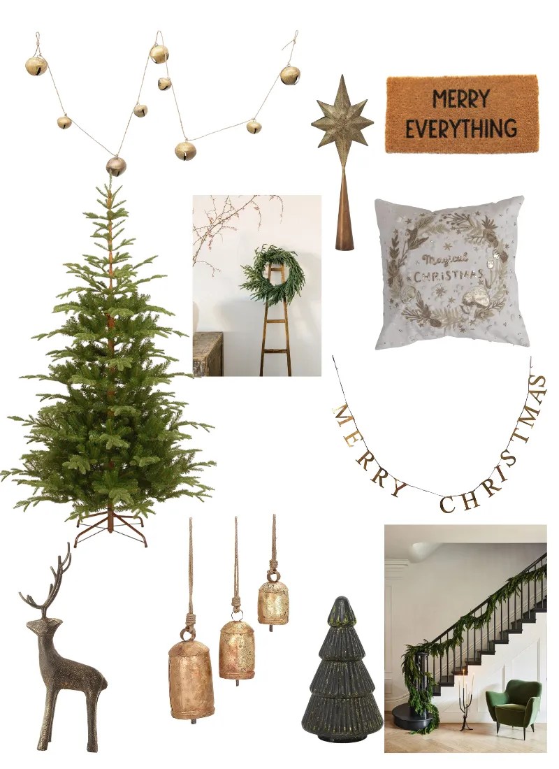 Neutral Amazon Christmas Decor
