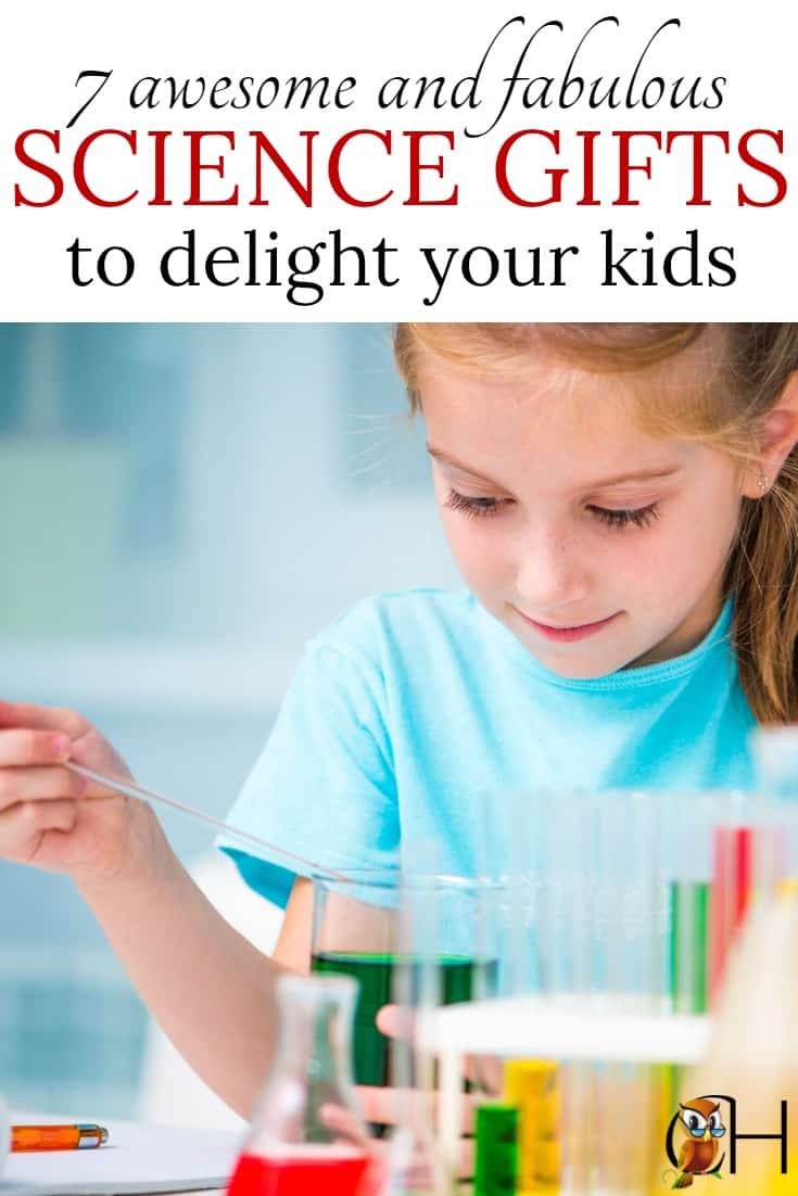 7 Fun Science Kits for Kids Classically Homeschooling