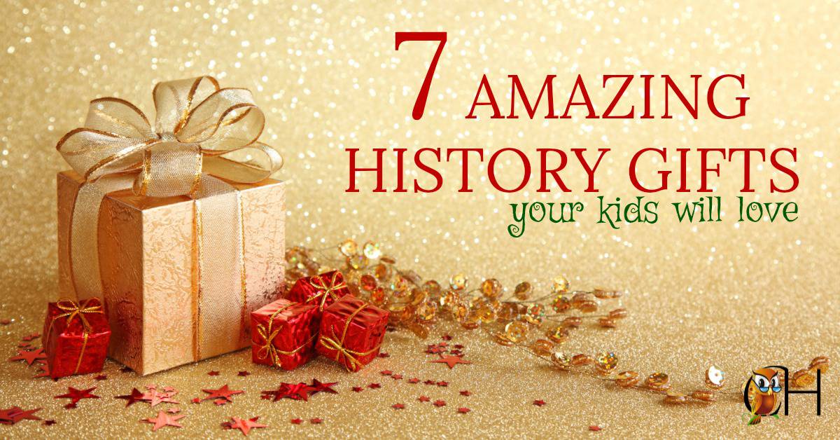Best 22 History Gifts for Kids Home, Family, Style and Art Ideas