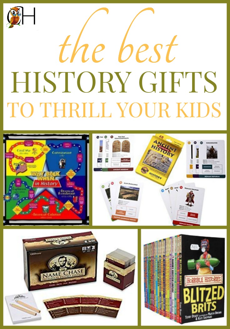 historygifts Classically Homeschooling