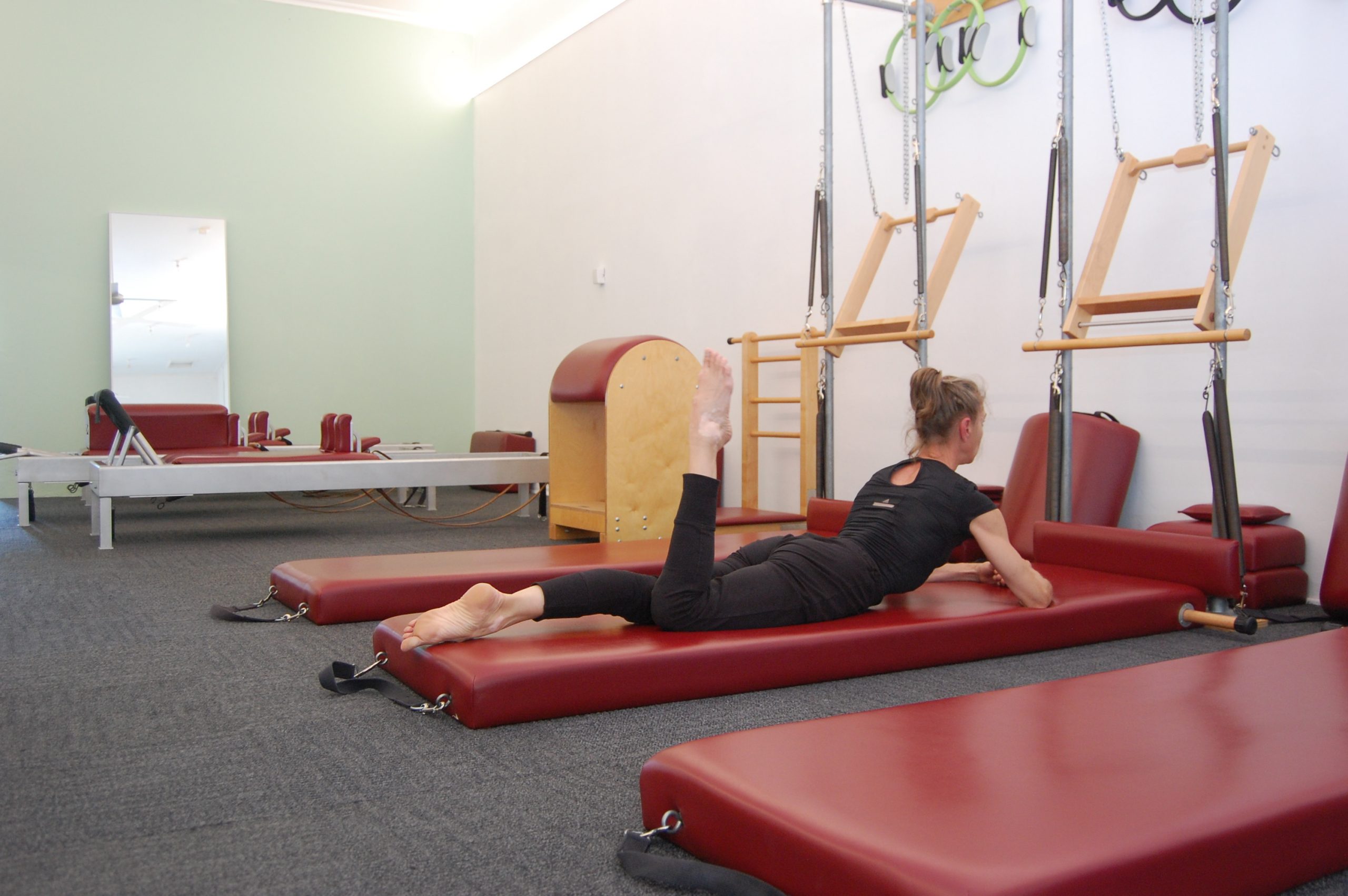 Pilates Classes Melbourne Best Pilates Studio Sunshine, Victoria