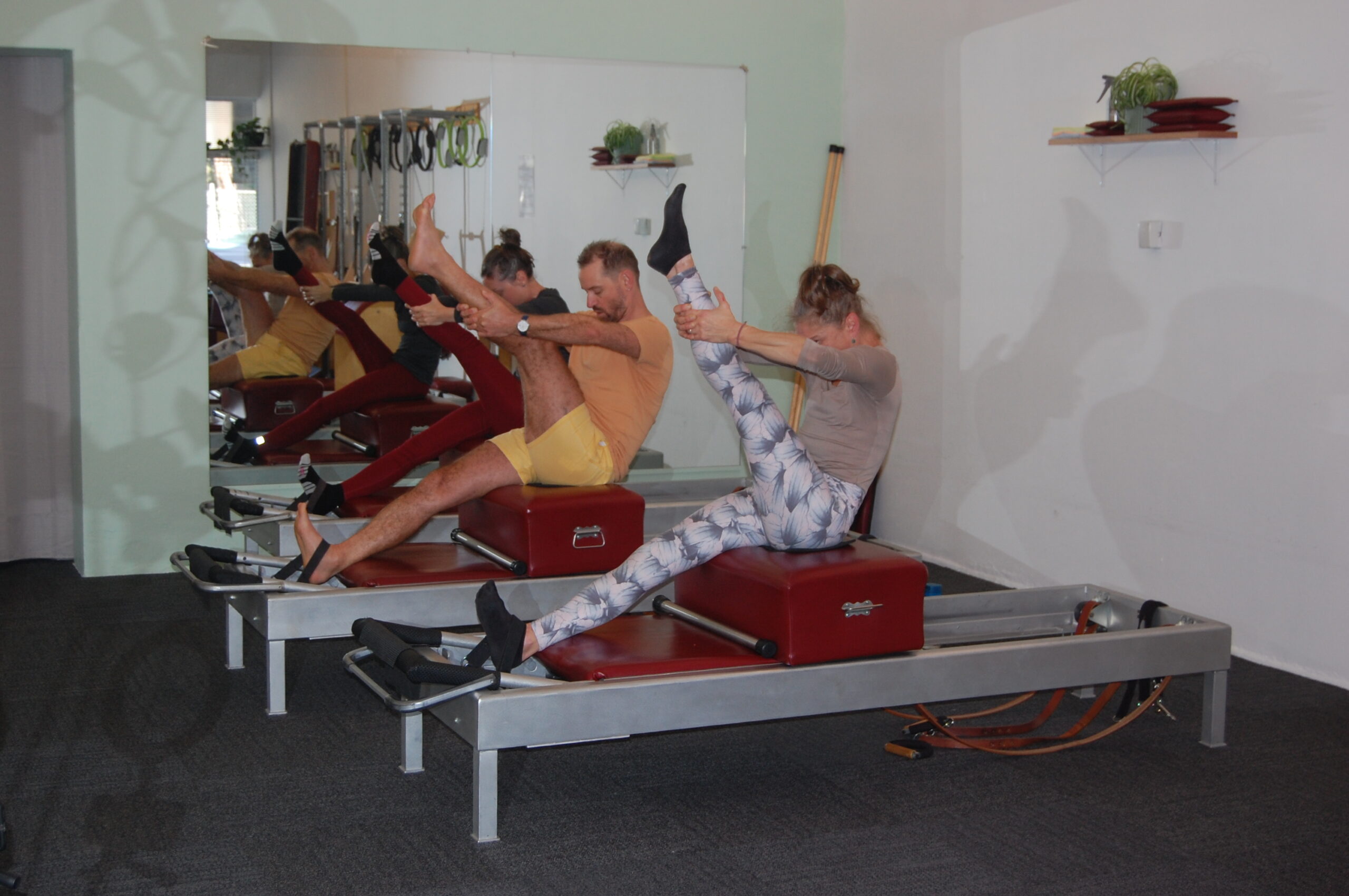 Pilates Classes Melbourne Best Pilates Studio Sunshine, Victoria