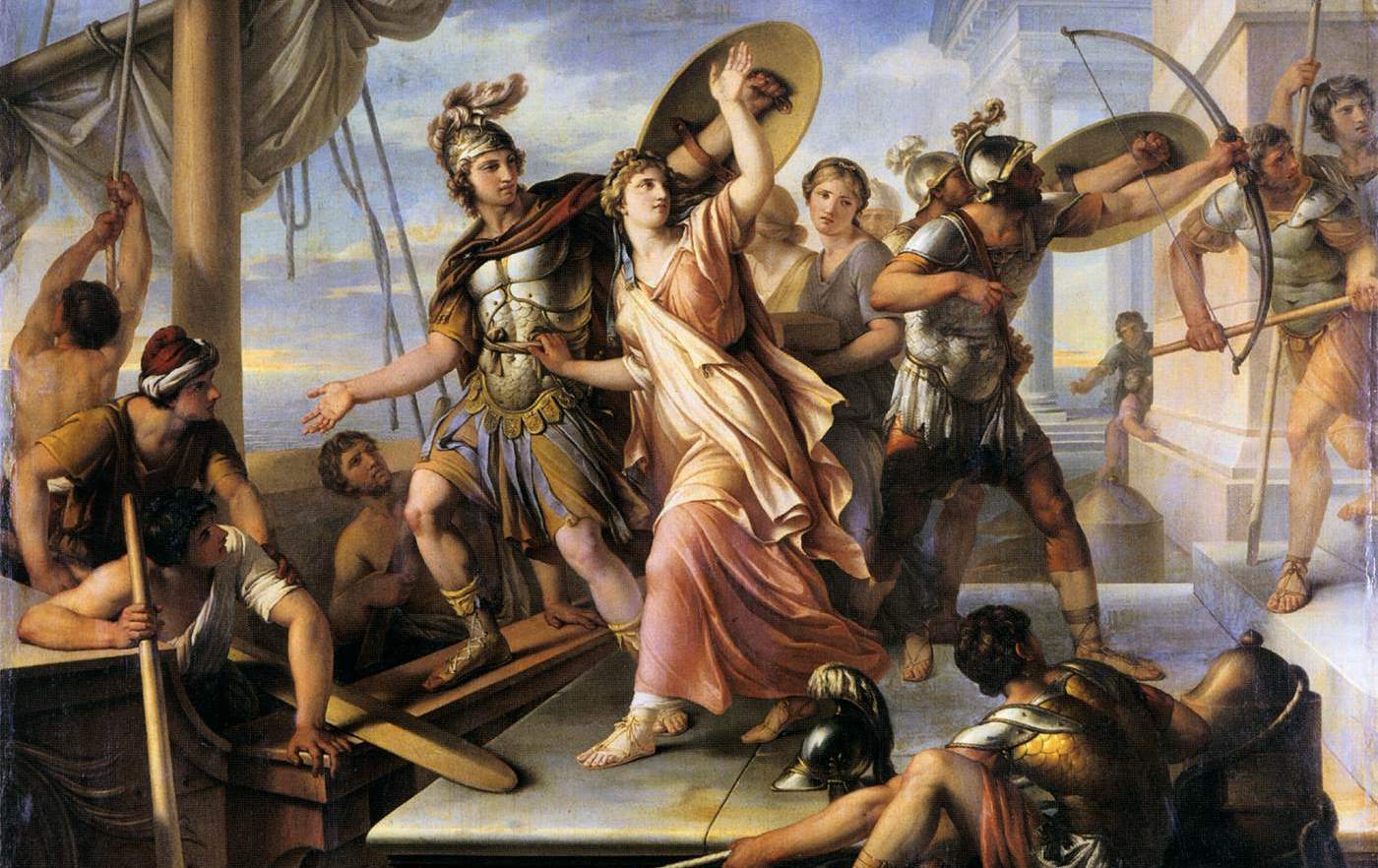 helen | Society of Classical Poets