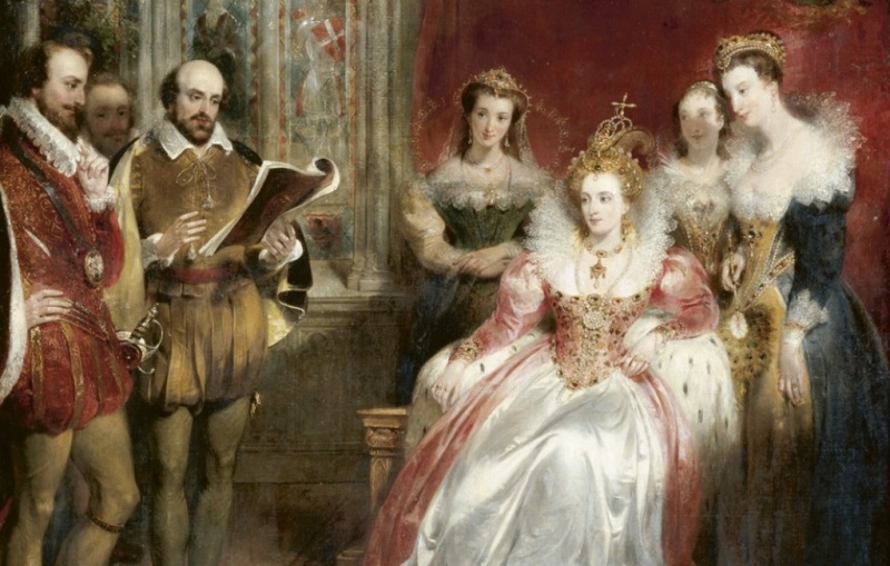 ‘The PleasureTime of Good Queen Bess’ by Becca Menon Society of Classical Poets