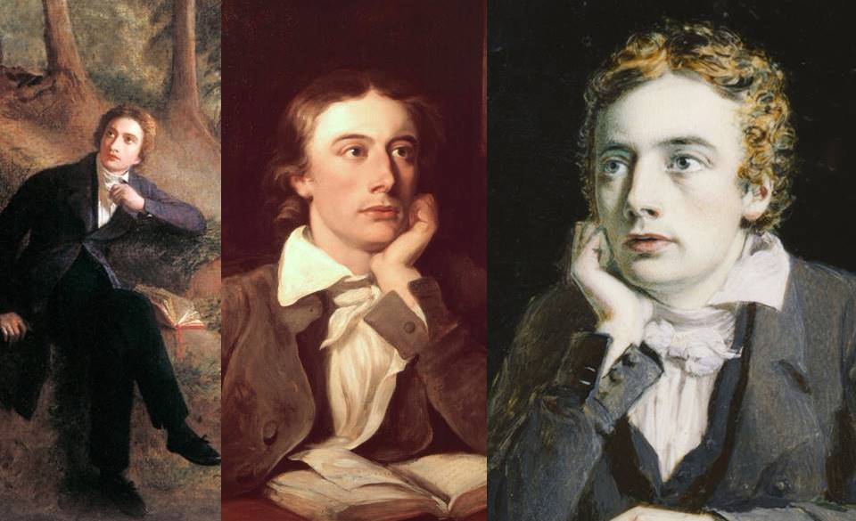 10 Greatest Poems by John Keats Society of Classical Poets
