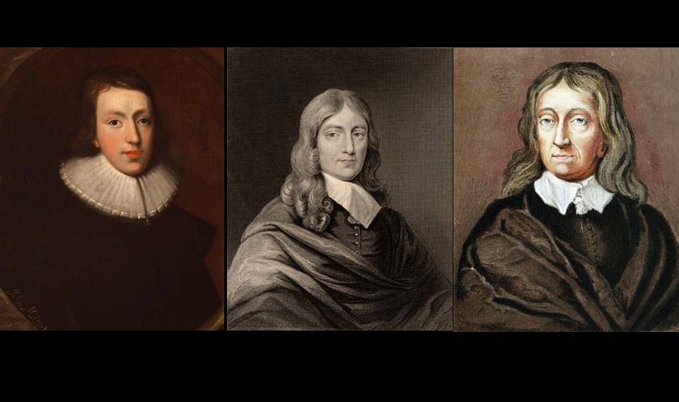 10 Greatest Poems Written by John Milton Society of Classical Poets