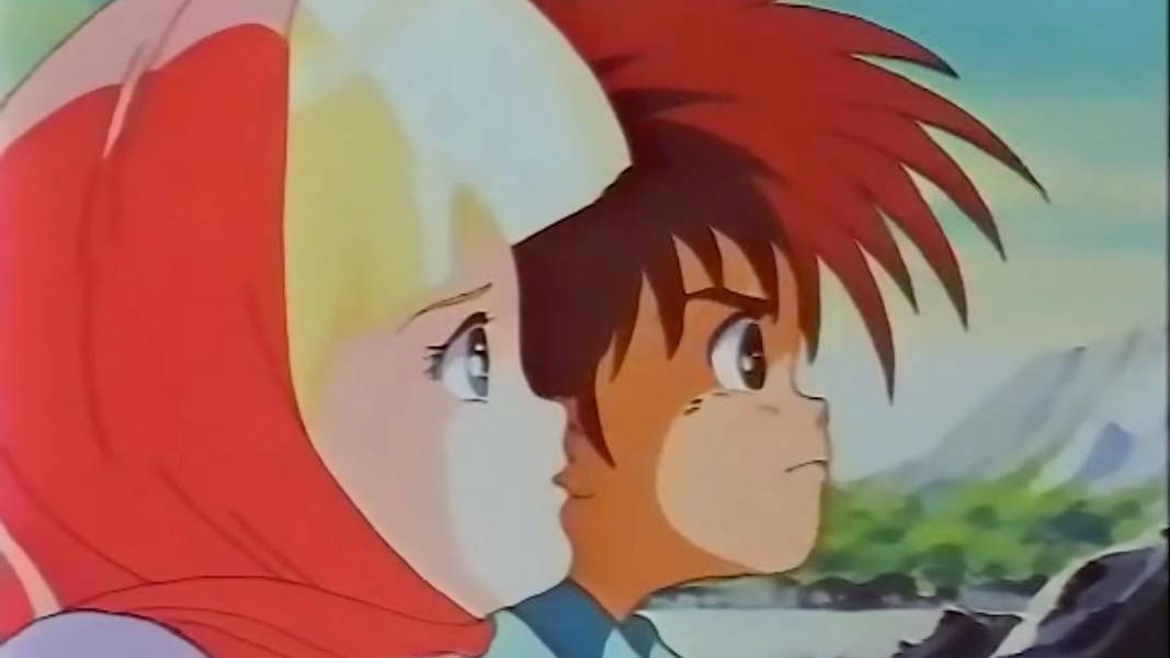 233 Watt Poe to Bokura no Ohanashi The Classic Anime Museum