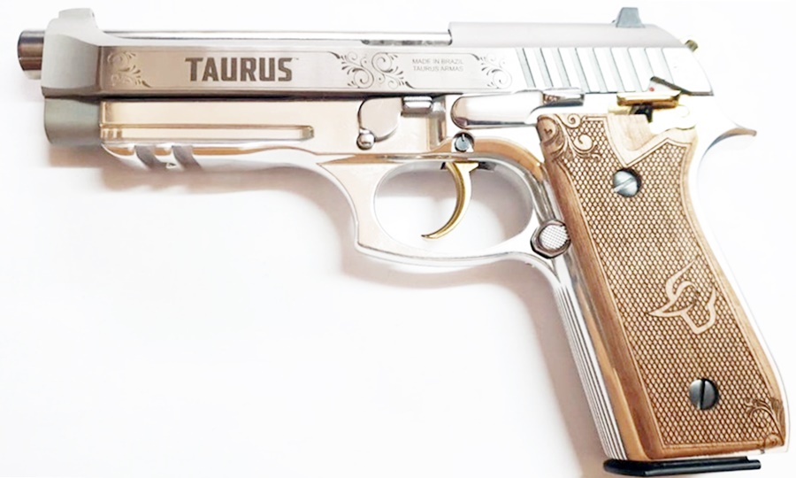 9mmP Taurus 92 Limited Edition Classic Arms
