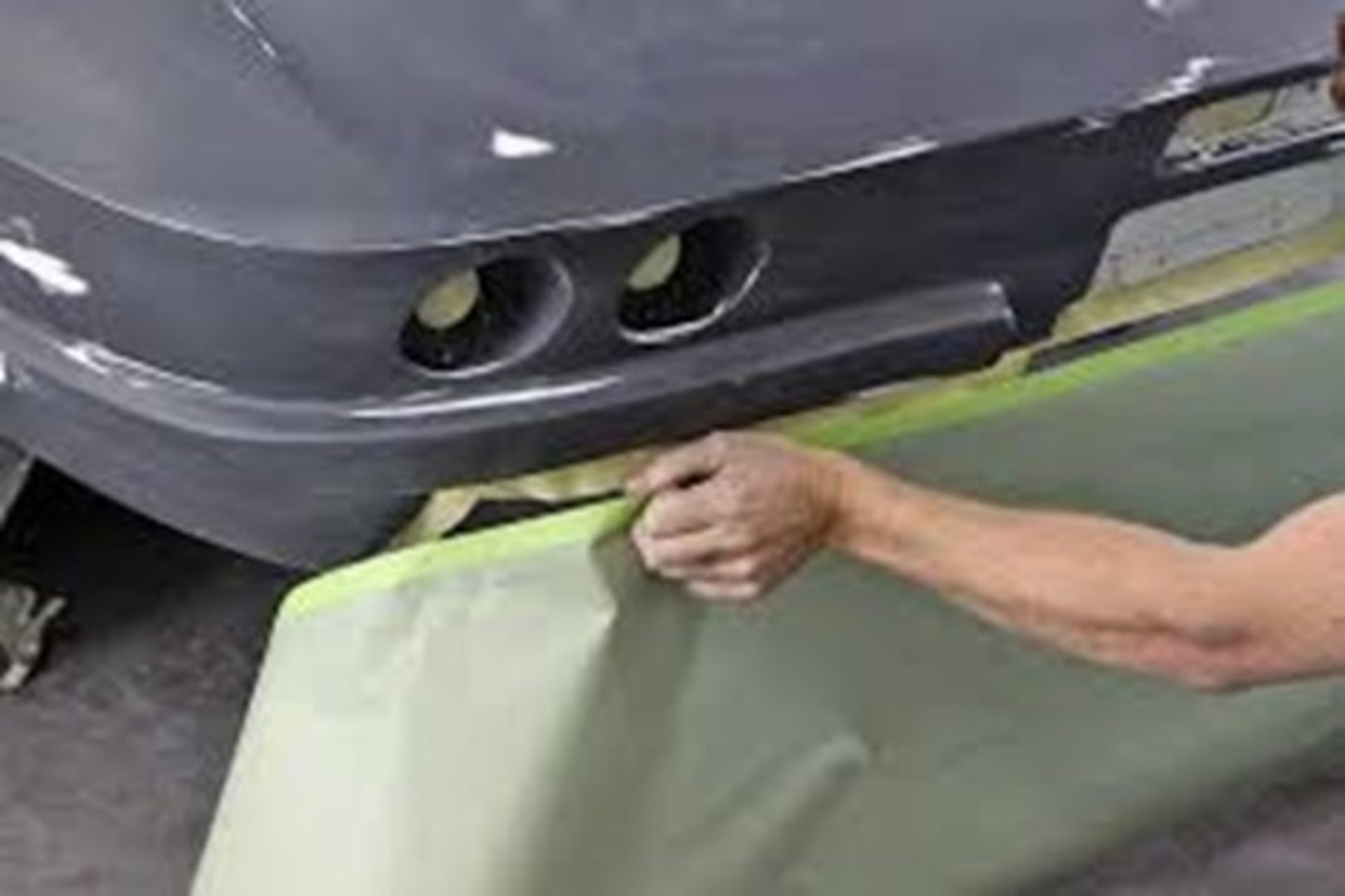 Surface Rust & Paint Repairs Classic Auto Advisors