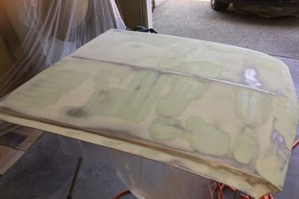 Basics for Classic Car Body Filler Work Classic Auto Advisors