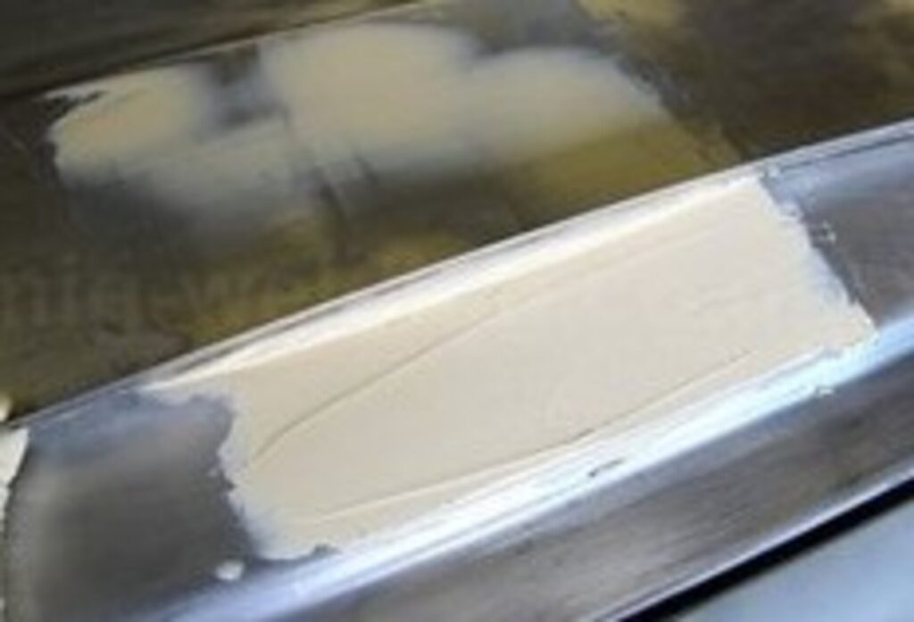 Basics for Classic Car Body Filler Work Classic Auto Advisors