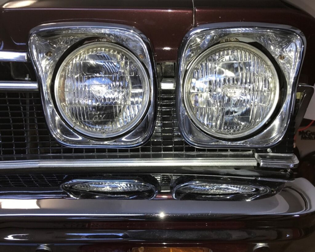 Classic Car Headlight Adjustment Guide Classic Auto Advisors