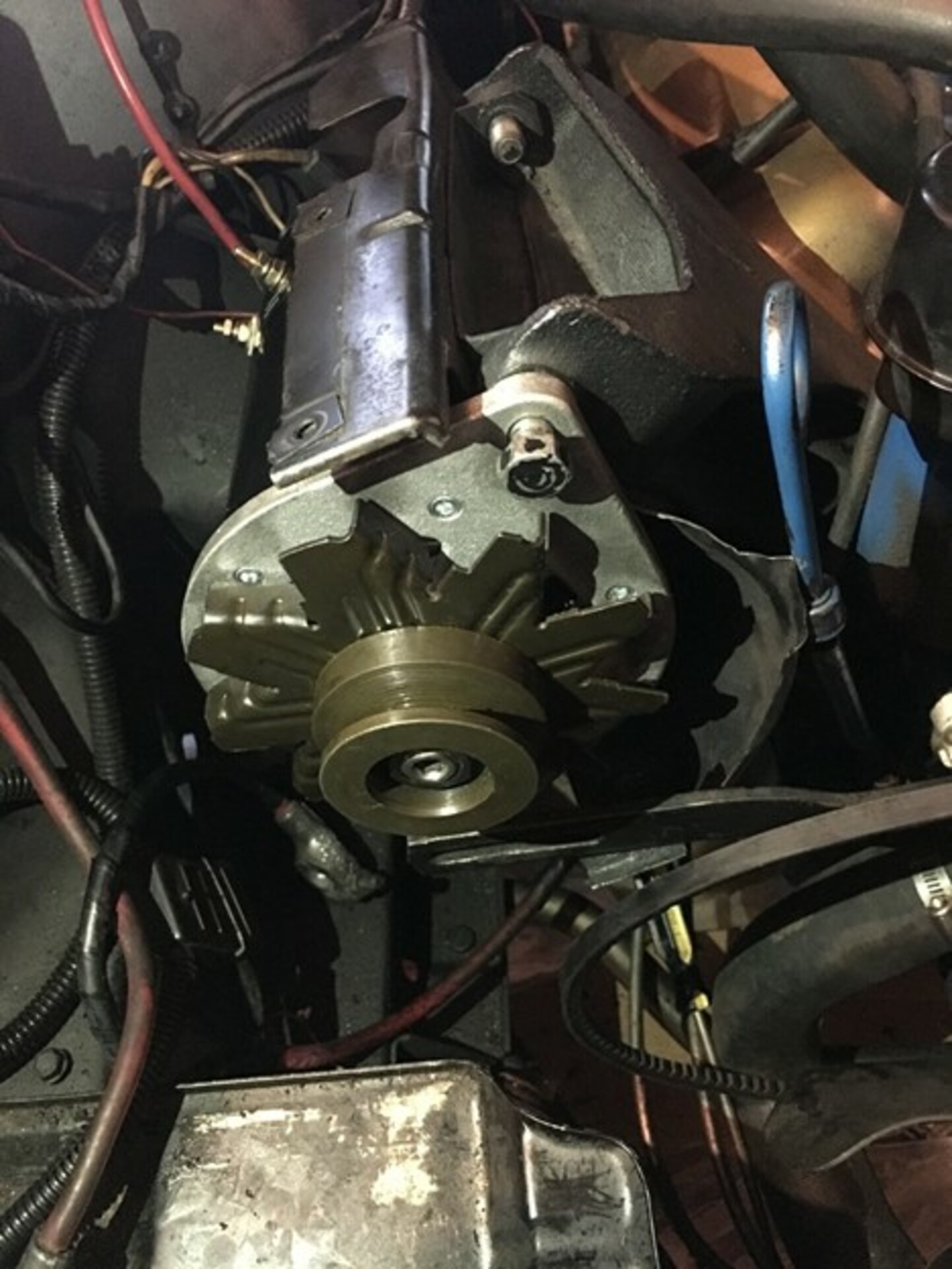 Converting From a Generator to an Alternator Classic Auto Advisors