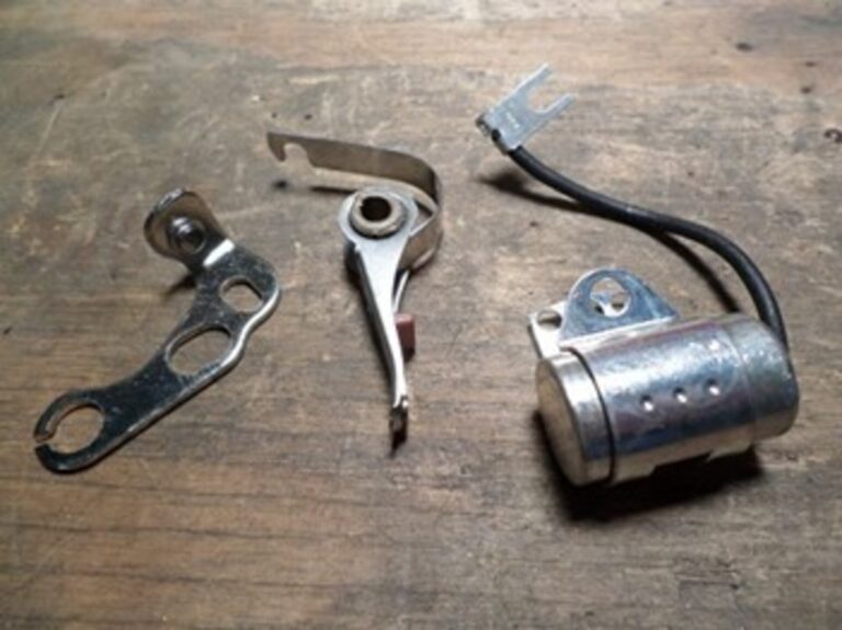 Points vs Electronic Ignition for Classic Cars Classic Auto Advisors