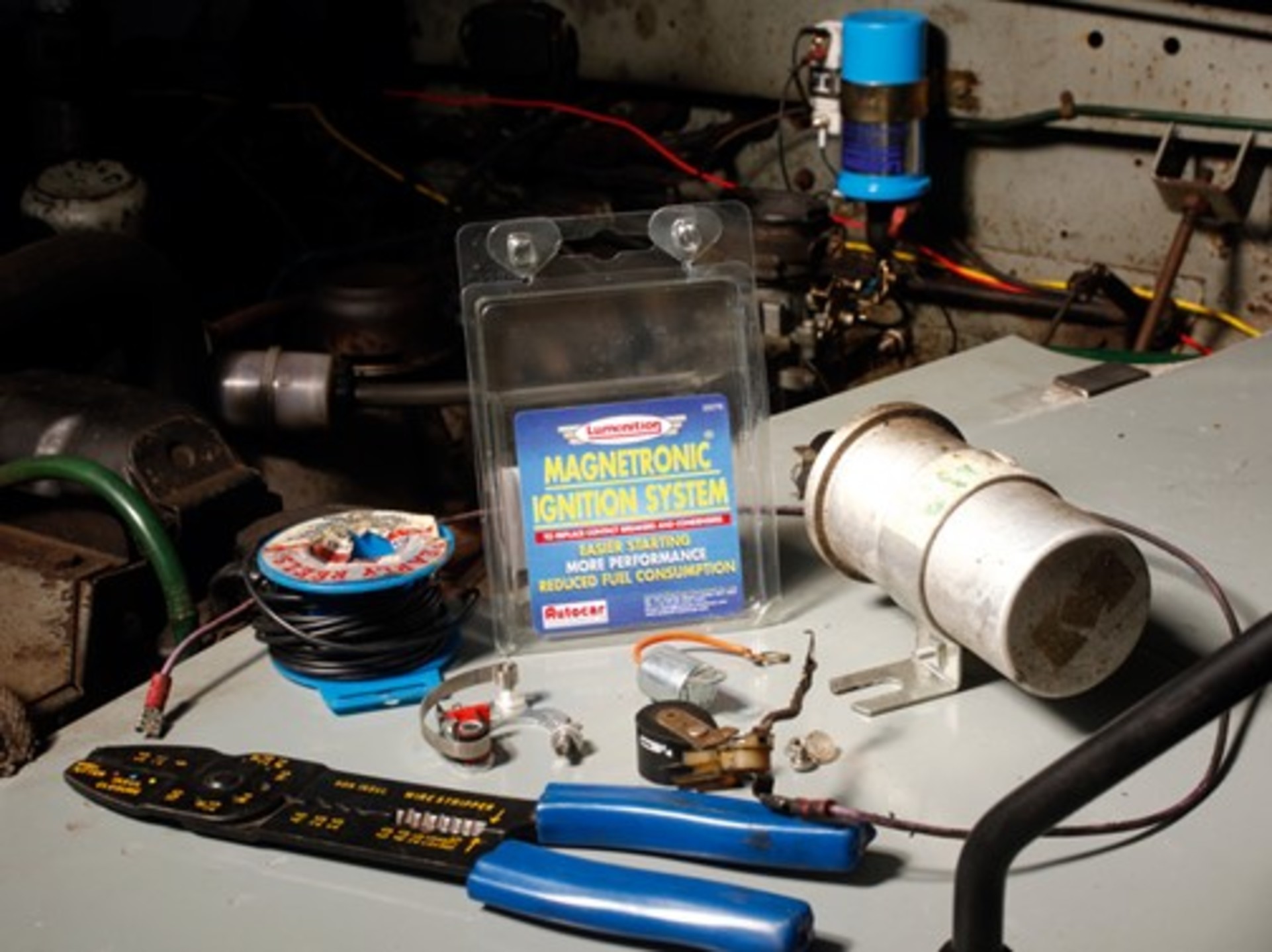 Converting to Electronic Ignition for Classic Cars Classic Auto Advisors