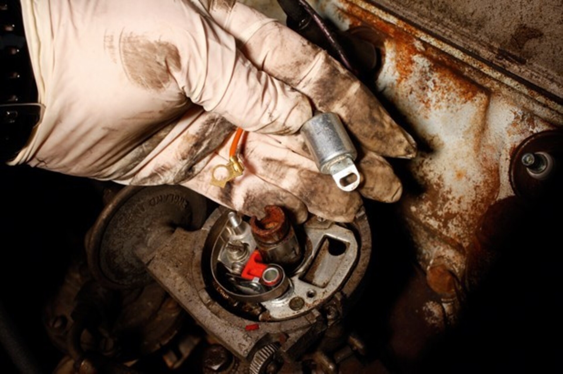 Converting to Electronic Ignition for Classic Cars Classic Auto Advisors