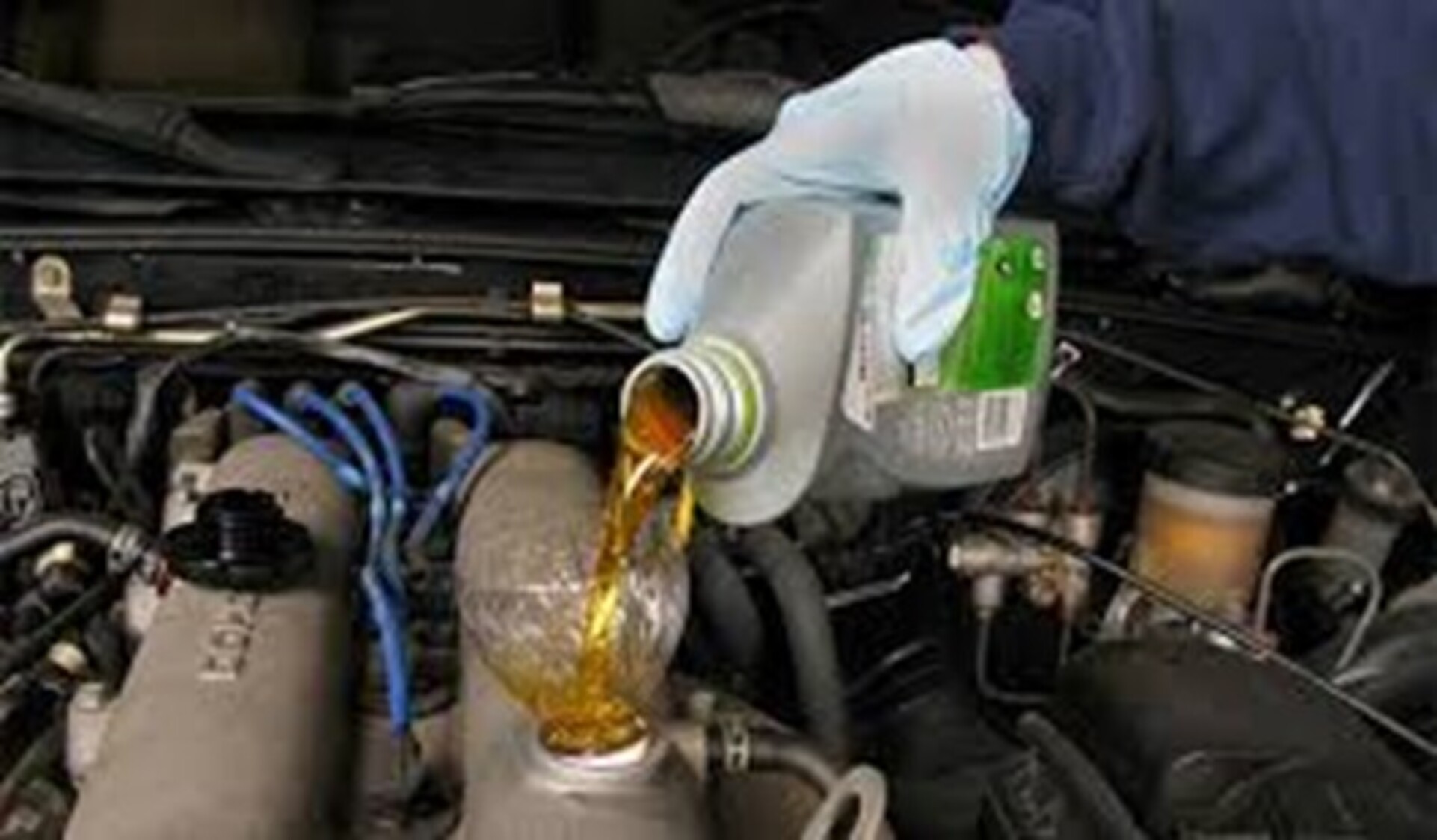 Where to Start with Engine Oil Classic Auto Advisors