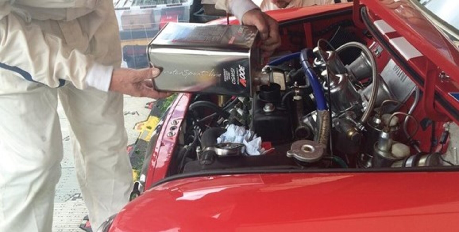 Classic Car Engine Oil Choice Classic Auto Advisors
