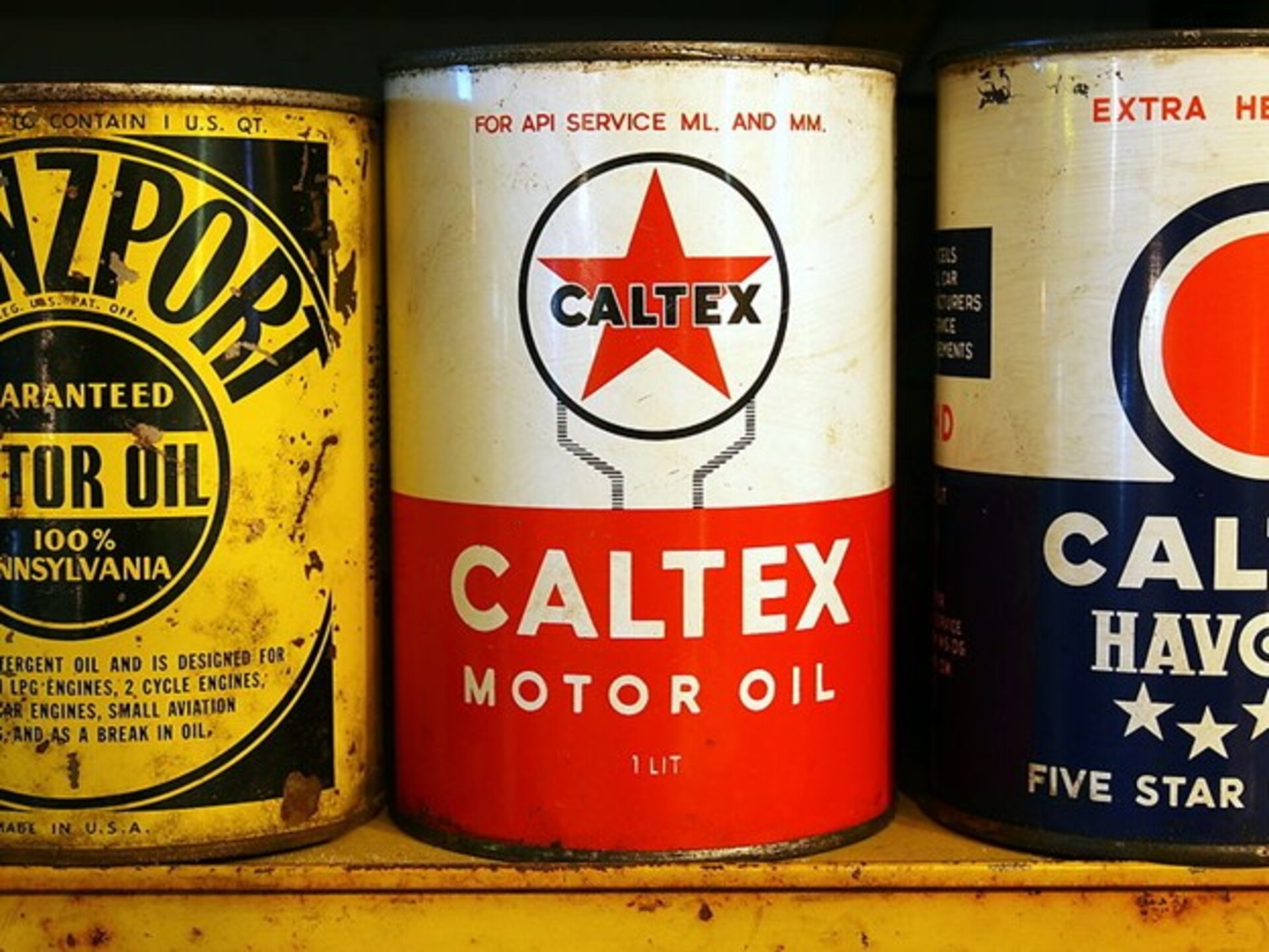 Classic Car Engine Oil Choice Classic Auto Advisors
