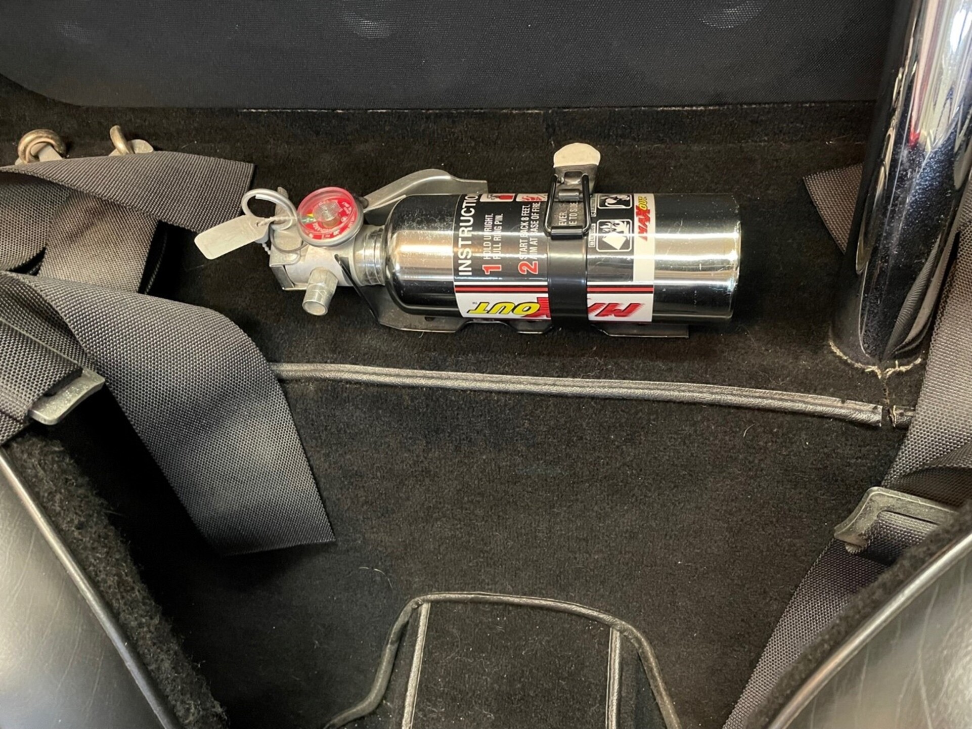 Why A Fire Extinguisher Is a Must for Classic Cars Classic Auto Advisors