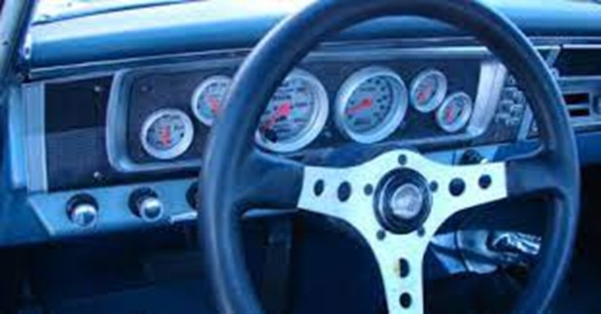 Classic Car Gauges Vs Warning Lights Classic Auto Advisors