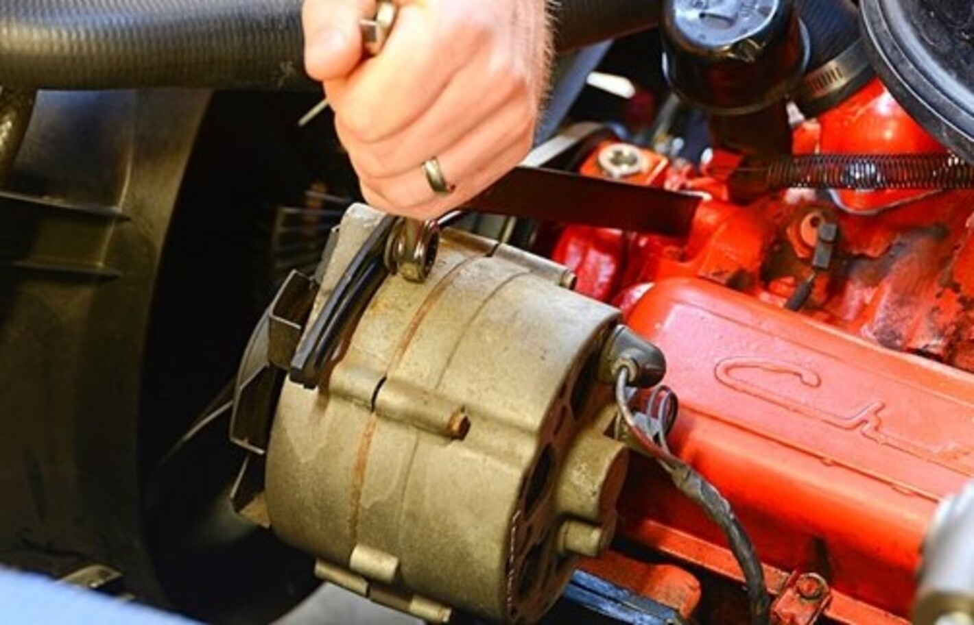 Converting To a One-Wire Alternator - Classic Auto Advisors