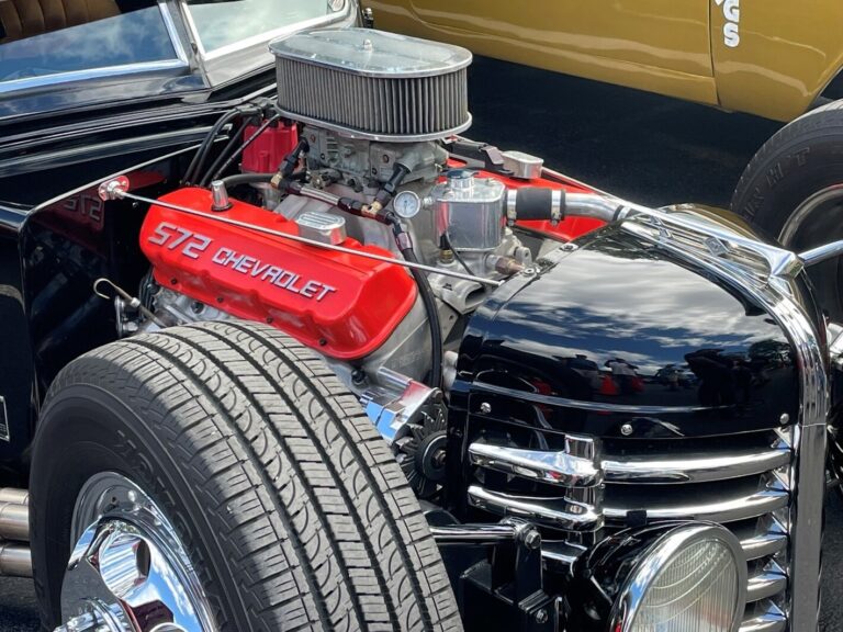 Classic Car Engine Swap Basics Classic Auto Advisors